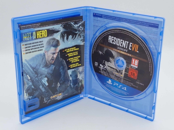 Resident Evil 7: Biohazard - Gold Edition